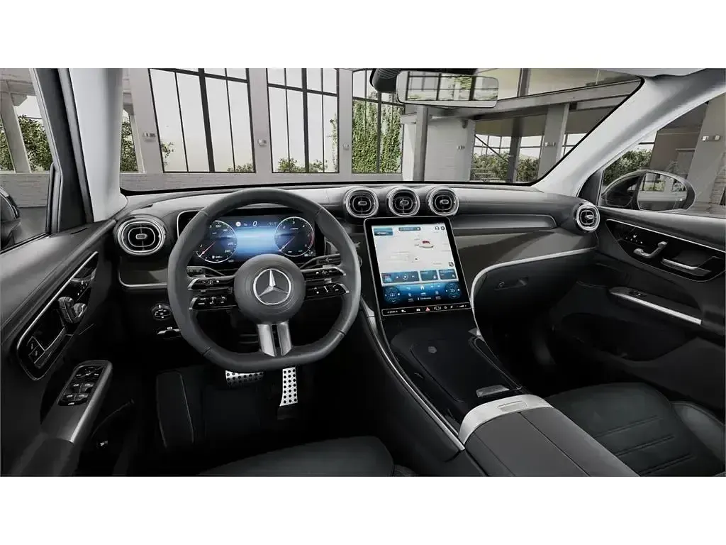 Nuevo Mercedes GLC220 197 CV (144 kW) 2025 Azul SUV