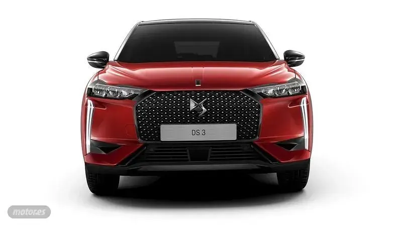 Nuevo DS Automobiles DS3 145 CV (106 kW) 2026 Rojo SUV