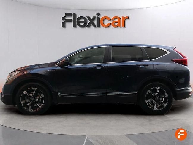 Usado Honda CR-V Elegance 184 CV (135 kW) 2019 Gris SUV