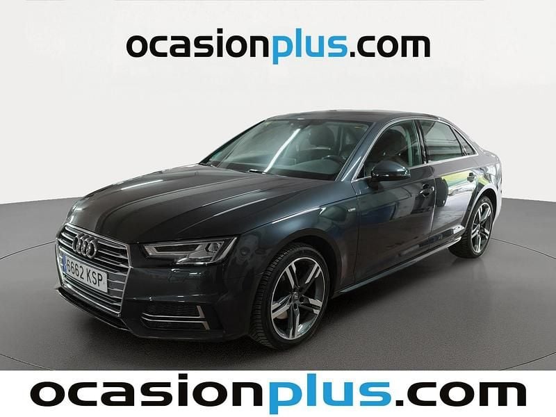 Brugt Audi A4 S-Line 150 HK (110 kW) 2018 Sedan