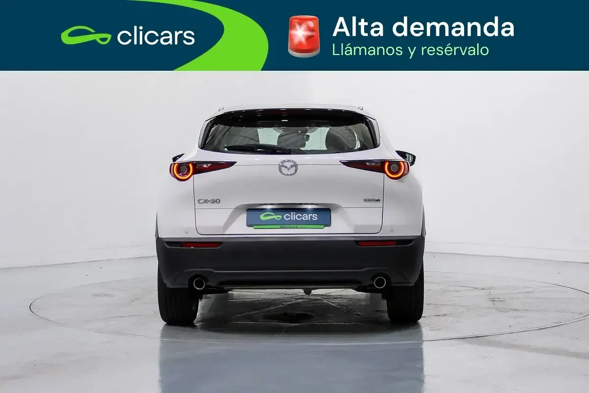 Usado Mazda CX-30 Center-Line 140 CV (102 kW) 2025 Blanco SUV