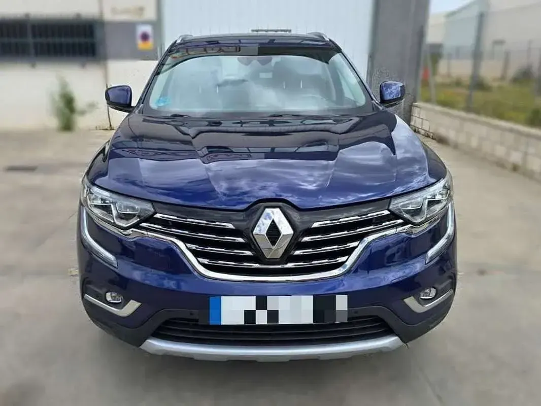 Usado Renault Koleos Zen 177 CV (130 kW) 2018 Azul SUV