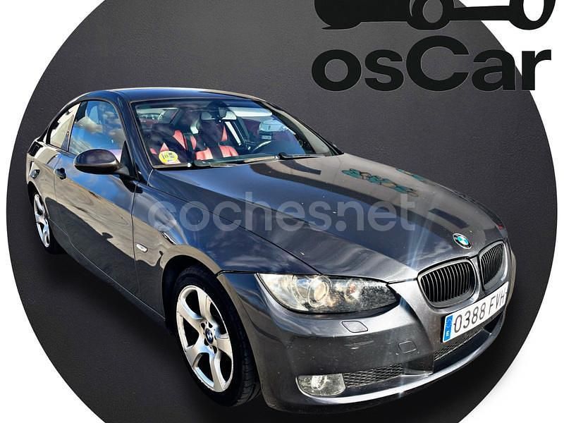 Usado BMW 320 177 CV (130 kW) 2007 Varios colores Coupe