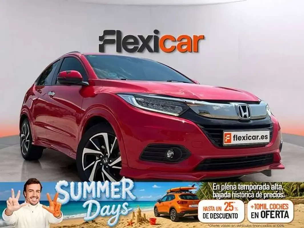 Usado Honda HR-V Comfort 131 CV (96 kW) 2020 SUV