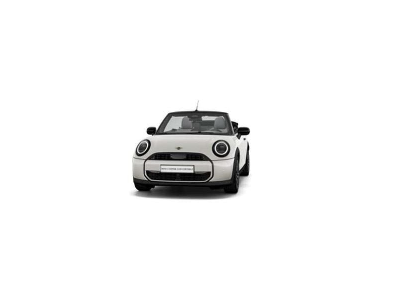 Blanco Usado 2025 Mini Cooper Cabriolet Classic Descapotable | 35.690 € - Imagen 1/4