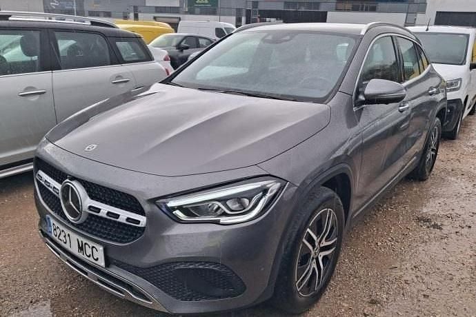 Usado 2022 Mercedes GLA220 SUV | 38.100 € (Precio justo) - Imagen 1/4