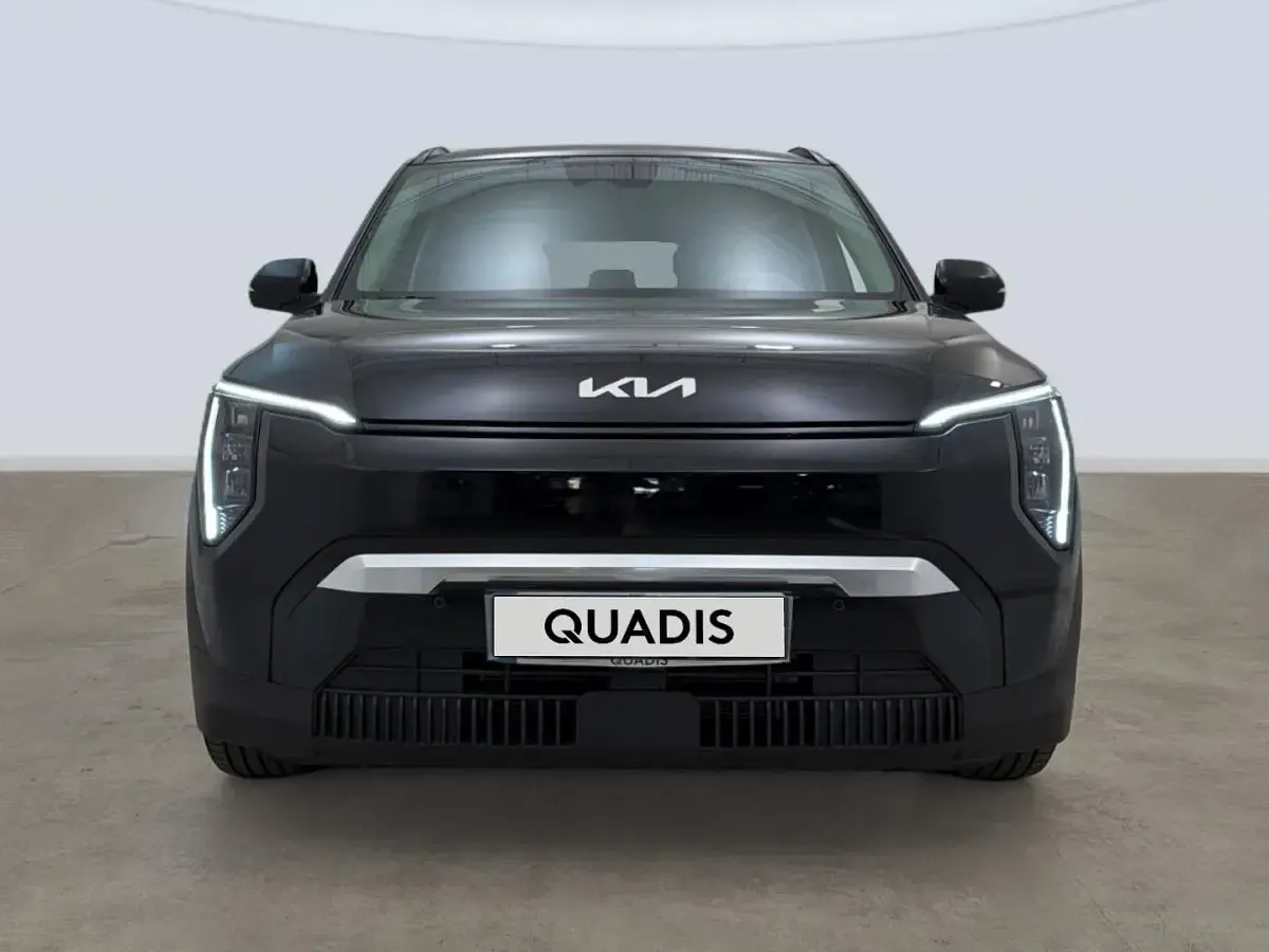 Usado Kia EV3 Earth 150 kW (204 CV) 2025 Negro SUV