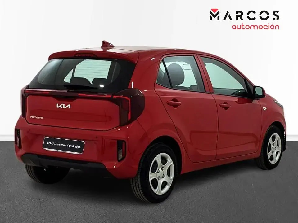 Usado Kia Picanto 63 CV (46 kW) 2024 Utilitario