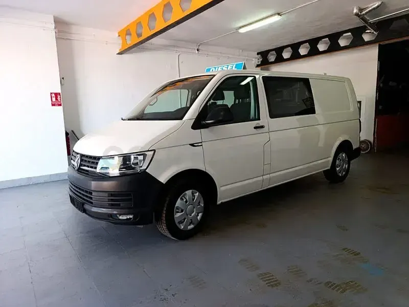 Usado VW Caravelle 150 CV (110 kW) 2020 Blanco Van