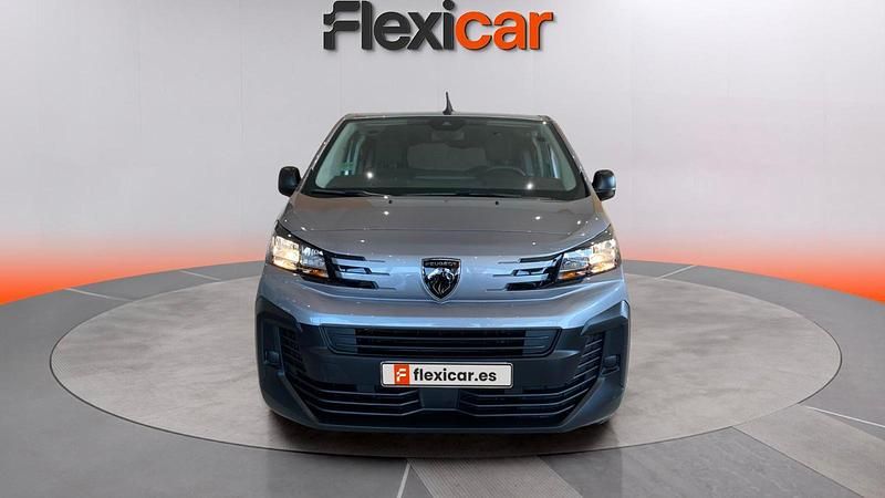 Begagnad Peugeot Expert 178 HK (130 kW) 2024 Grå Van