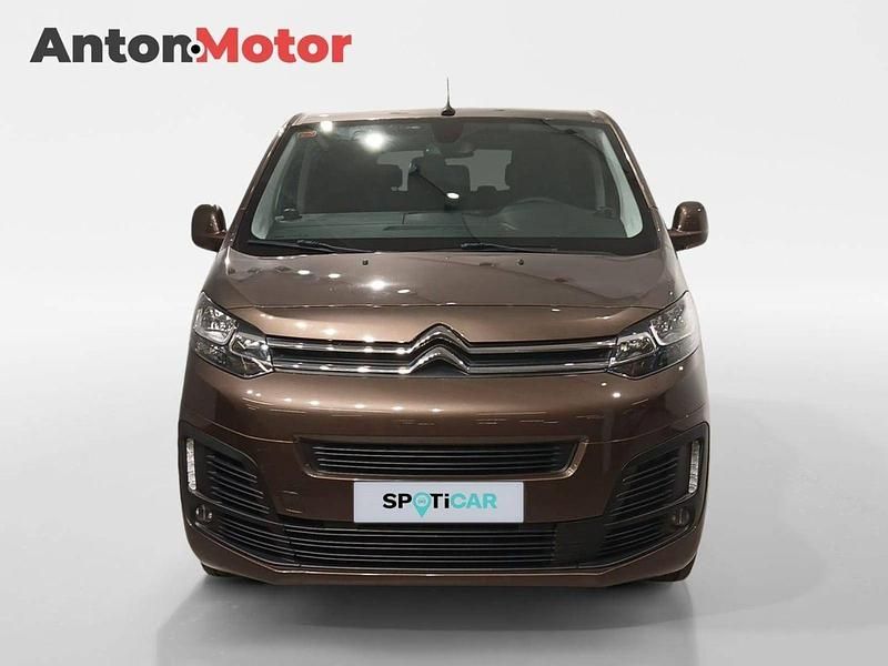 Usado Citroën Spacetourer Feel 115 CV (84 kW) 2017 Marrón Monovolumen
