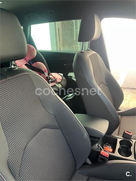 Usado Seat Leon ST FR 150 HP (110 kW) 2019 Branco Carrinha