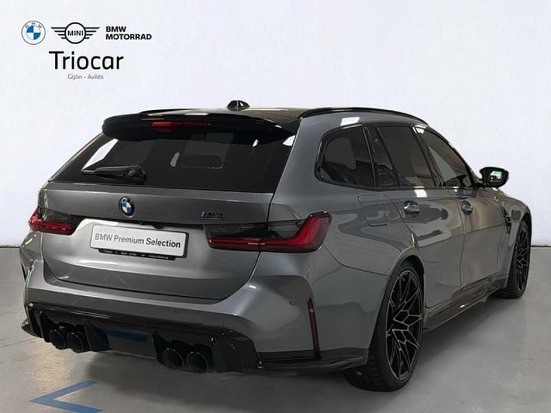 Usado BMW M3 Competition Edition 530 CV (389 kW) 2025 Gris / plata Familiar