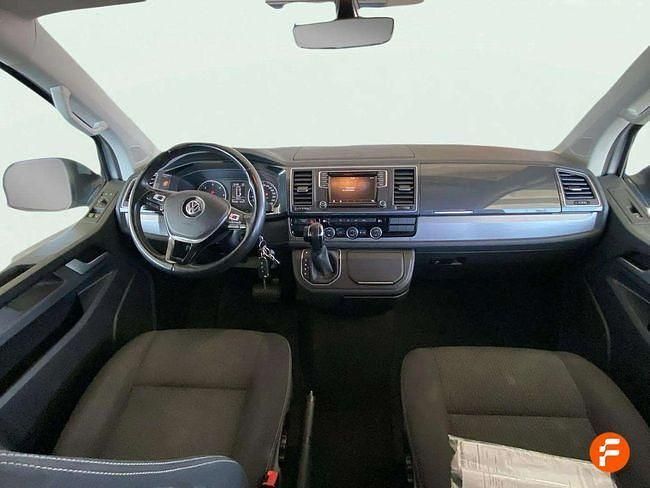 Usado VW Multivan 150 CV (110 kW) 2018 Gris Monovolumen