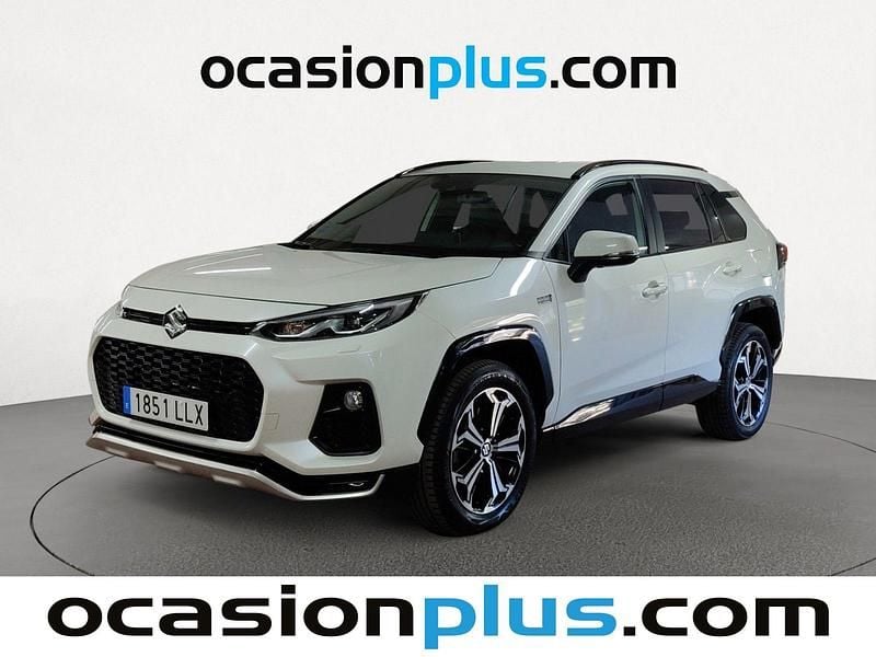 Blanco Usado 2020 Suzuki Across SUV | 30.819 € (Precio justo) - Imagen 1/4