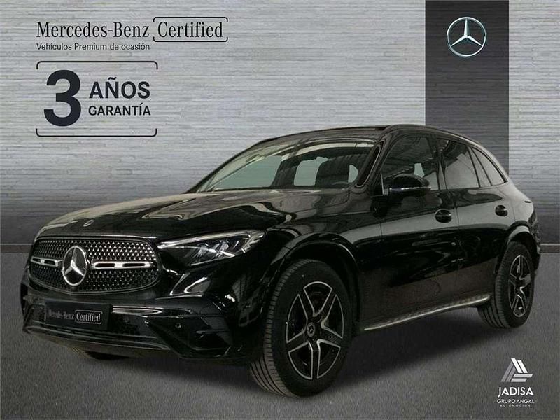 Usado 2023 Mercedes GLC220 SUV | 54.708 € - Imagen 1/4