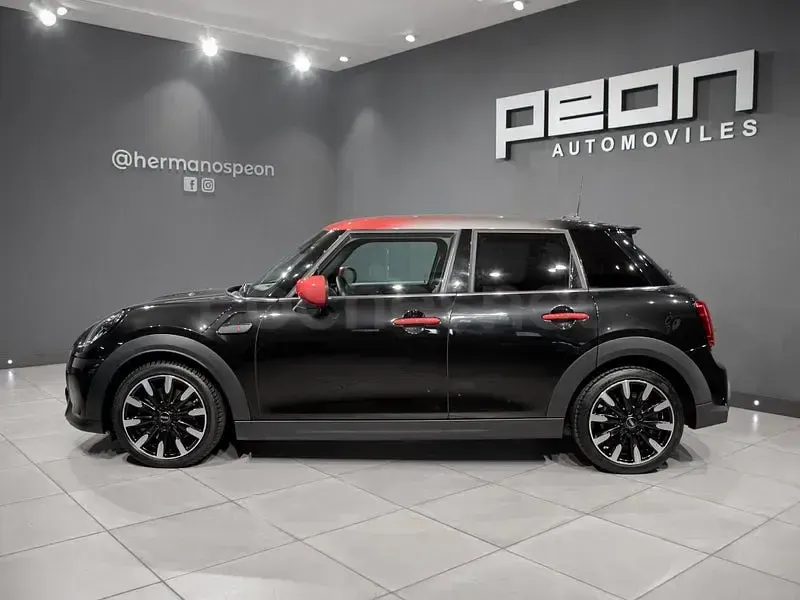Usado Mini Cooper S 204 CV (150 kW) 2024 Negro Utilitario