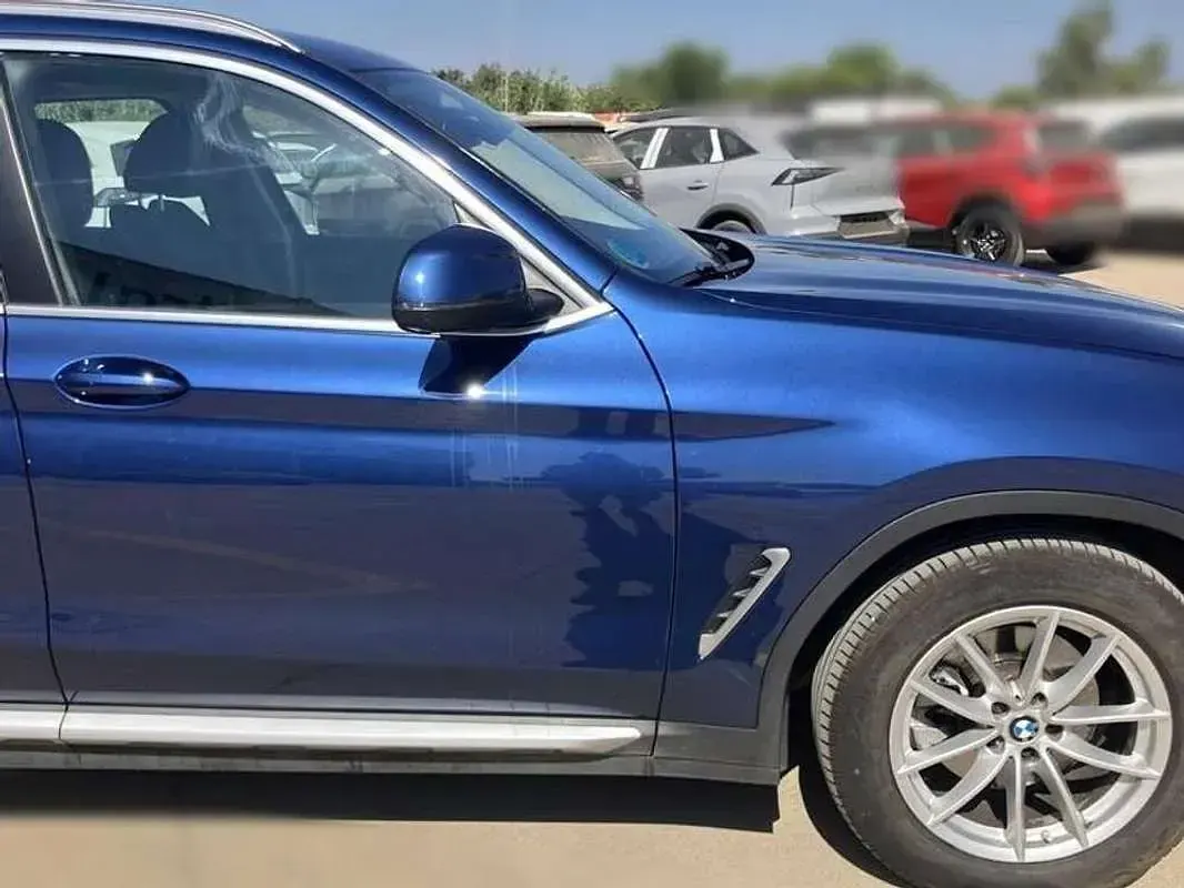 Usado BMW X3 xLine 190 CV (139 kW) 2023 Azul SUV