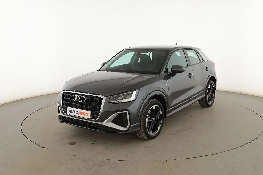 Usado Audi Q2 S-Line 116 CV (85 kW) 2023 SUV