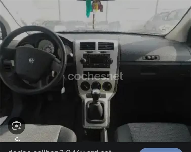 Negro Usado 2009 Dodge Caliber SXT SUV | 500 € - Imagen 1/3