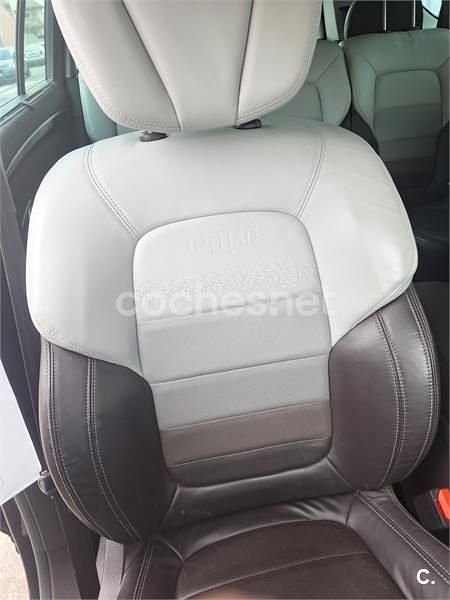 Usado Renault Espace 200 CV (147 kW) 2019 Negro Monovolumen