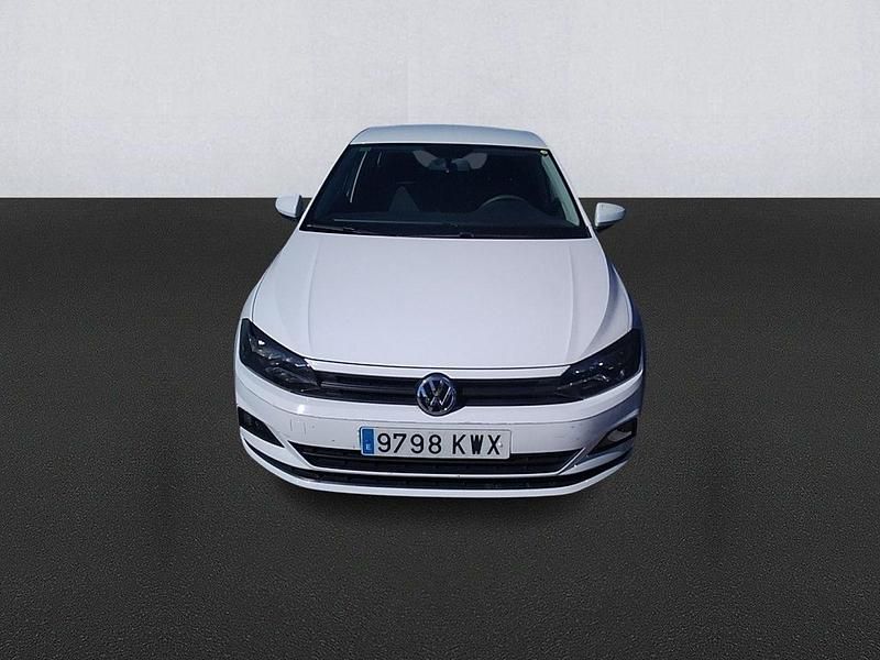 Usado VW Polo Edition 80 CV (58 kW) 2019 Blanco Utilitario