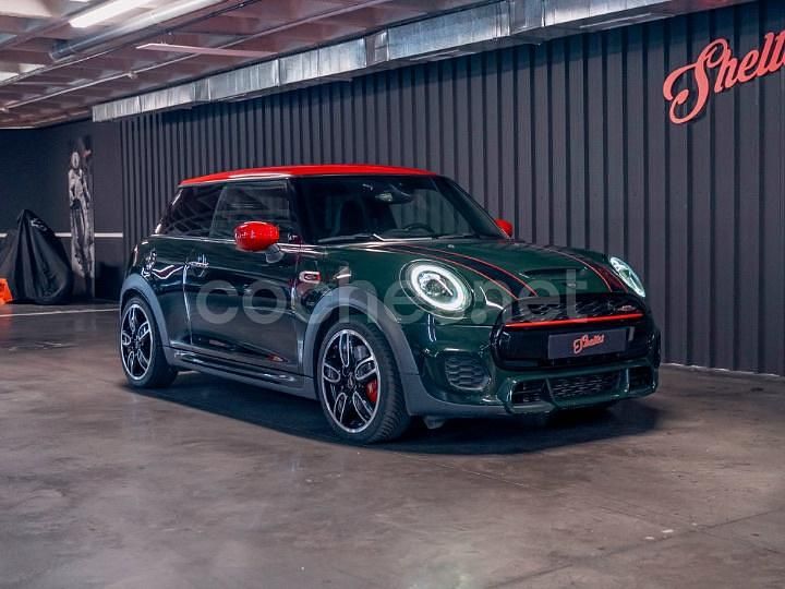 Verde Usado 2019 Mini John Cooper Works Utilitario | 28.500 € (Precio justo) - Imagen 1/4