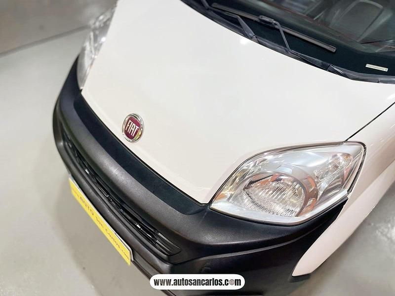 Usado Fiat Fiorino 80 CV (58 kW) 2020 Blanco Monovolumen