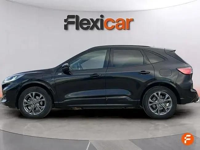 Usado Ford Kuga ST-Line 225 HP (165 kW) 2022 Preto SUV