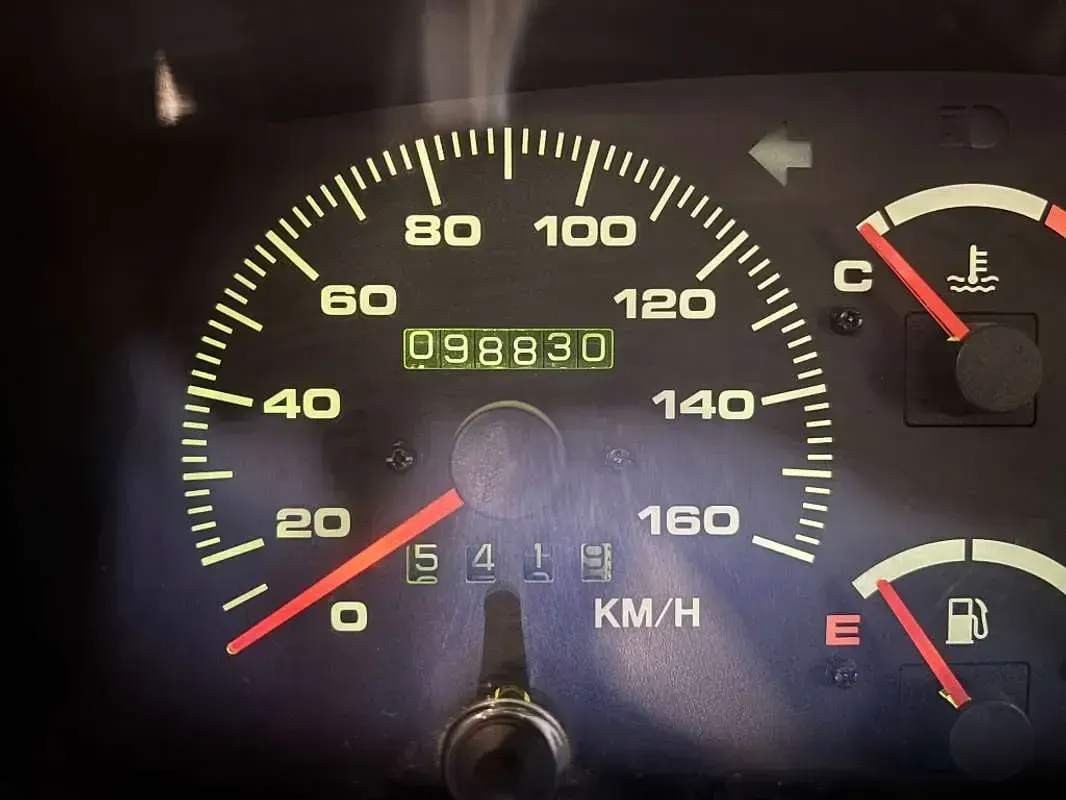 Usado Suzuki Vitara 95 CV (69 kW) 1994 SUV