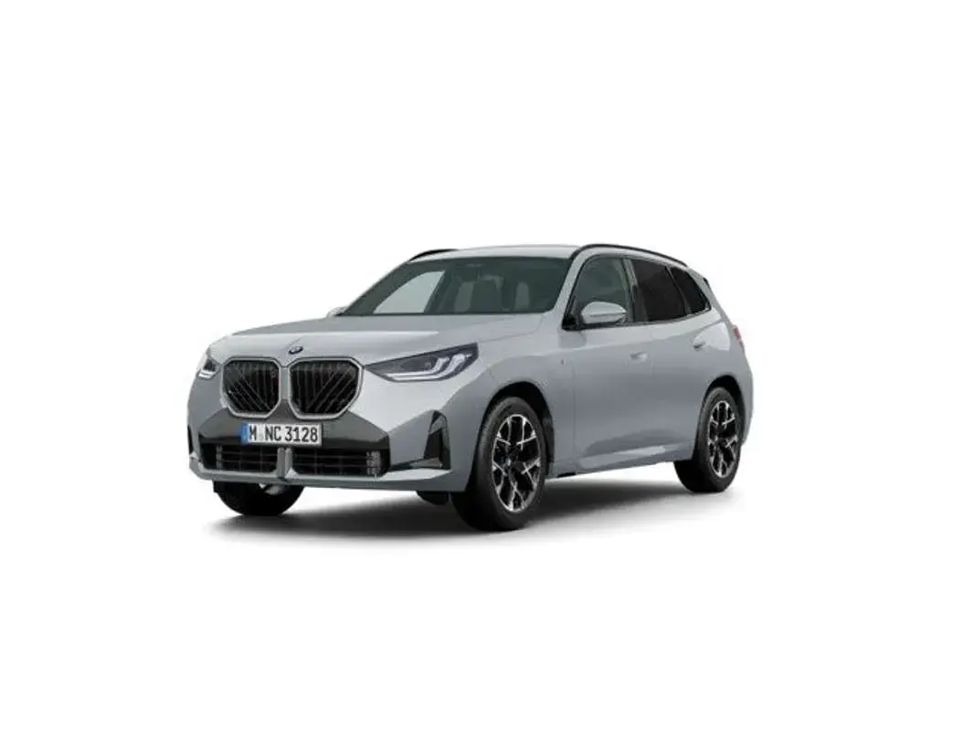 Usado BMW X3 197 CV (144 kW) 2025 Gris SUV
