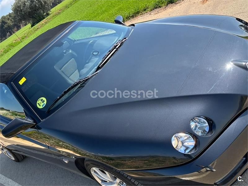 Usado Alfa Romeo Spider 165 CV (121 kW) 2004 Negro Descapotable