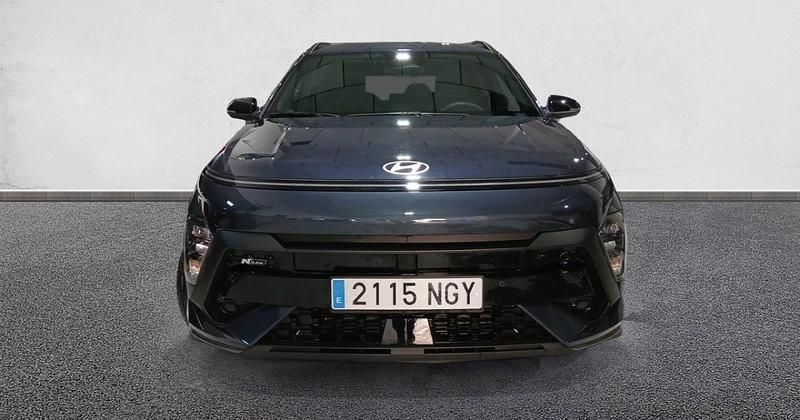 Usado Hyundai Kona N Line 129 CV (94 kW) 2025 SUV