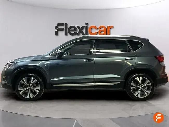 Usado Seat Ateca 150 HP (110 kW) 2018 Cinzento SUV