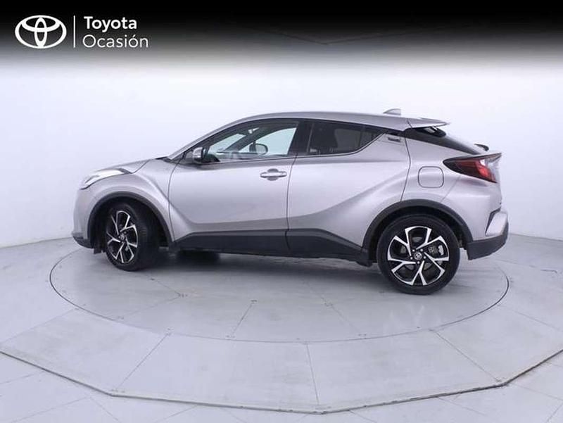 Usado Toyota C-HR Advance 122 CV (89 kW) 2020 Gris SUV