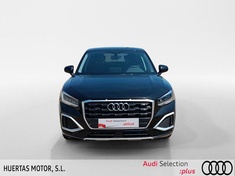 Usado Audi Q2 Advanced Plus 116 CV (85 kW) 2024 Negro SUV