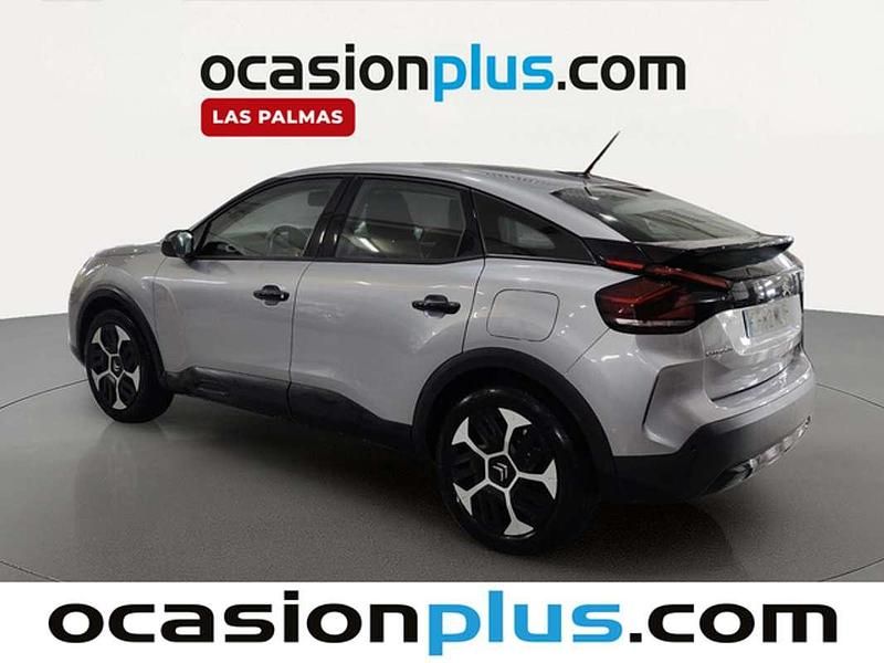 Brugt Citroën C4 Feel 101 HK (74 kW) 2023 Grå SUV