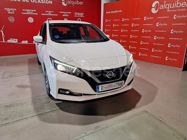 Usado Nissan Leaf Acenta 2019 Eléctrico Utilitario