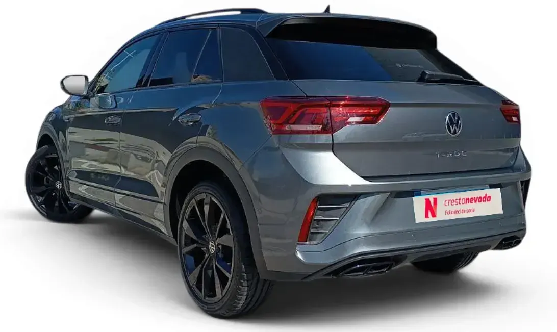 Usado VW T-Roc R-line 150 CV (110 kW) 2022 SUV