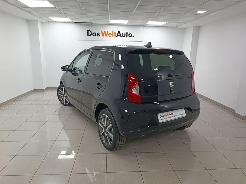 Usado Seat Mii Electric 61 kW (83 CV) 2020 Negro Utilitario
