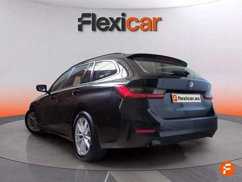 Usado BMW 318 Gran Turismo 150 CV (110 kW) 2019 Negro Berlina