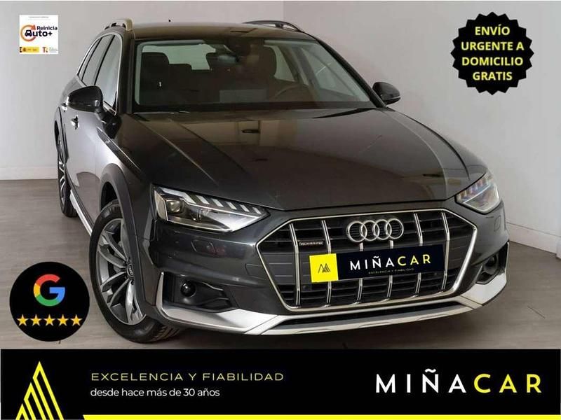 Usado 2022 Audi A4 Allroad Familiar | 40.490 € (Precio justo) - Imagen 1/4