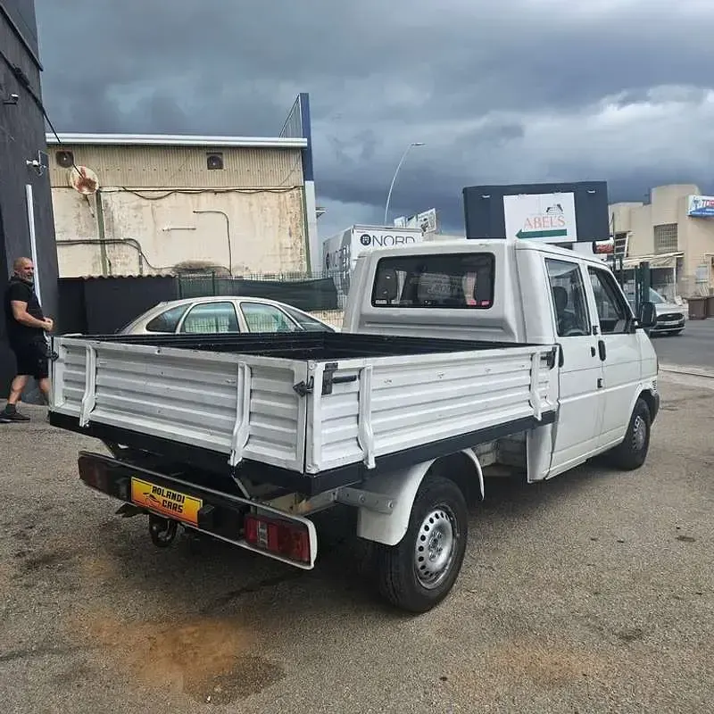 Usado VW T4 68 CV (50 kW) 2000 Blanco Van
