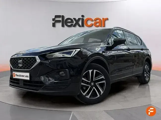 Usado Seat Tarraco Style 150 CV (110 kW) 2019 Negro SUV