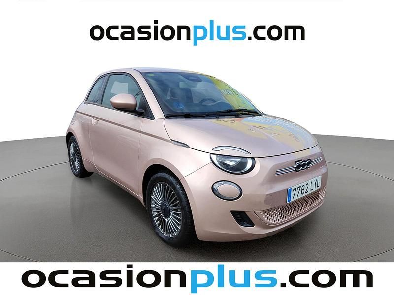 Usado Fiat 500e Icon 86 kW (118 CV) 2022 Otro Utilitario