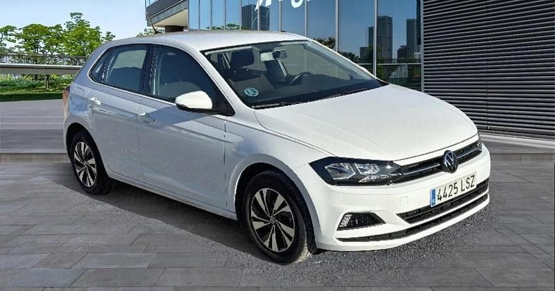 Usado VW Polo Advance 95 CV (69 kW) 2021 Utilitario