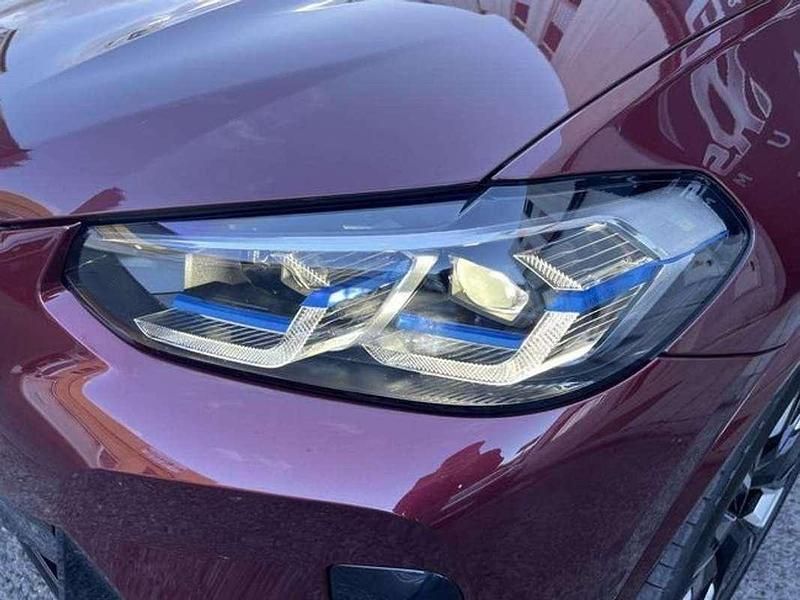 Usado BMW iX3 M Sport 210 kW (286 CV) 2023 Burdeos SUV