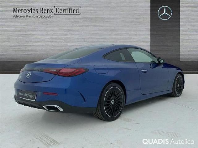 Usado Mercedes CLE220 197 CV (144 kW) 2024 Azul espectral