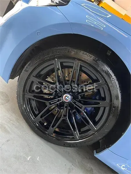 Usado BMW M2 460 CV (338 kW) 2023 Azul Coupe