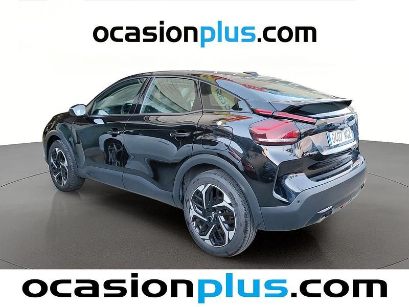 Usado Citroën C4 Feel 130 CV (95 kW) 2023 Negro SUV